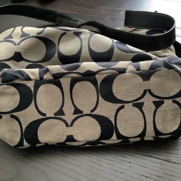 Coach handbag shoulder bag crossbody - Picture 12 of 12